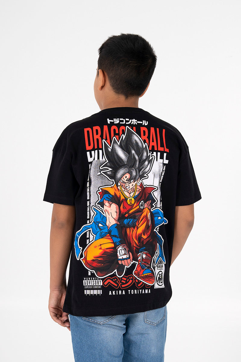 Camiseta kids ball