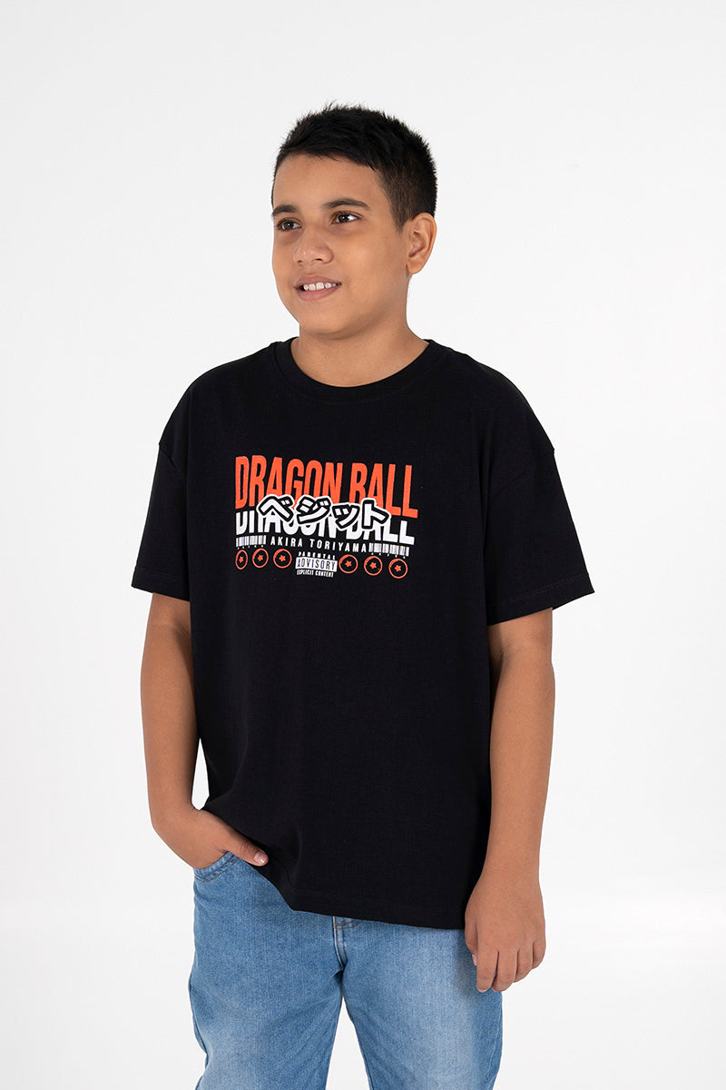 Camiseta kids ball