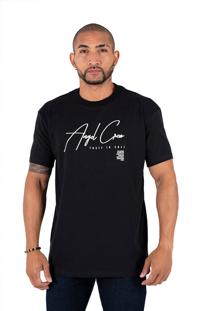 Camiseta regular angel cren