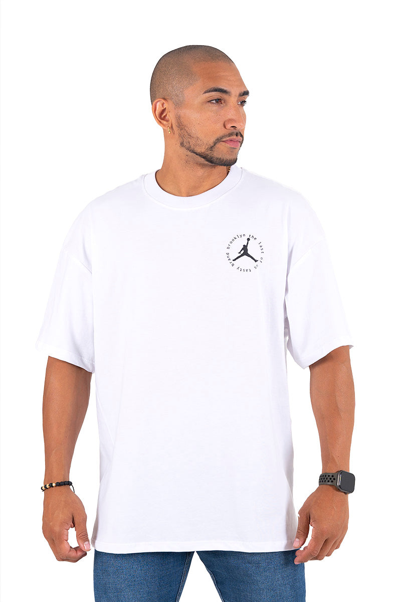 Camiseta oversize Jordan