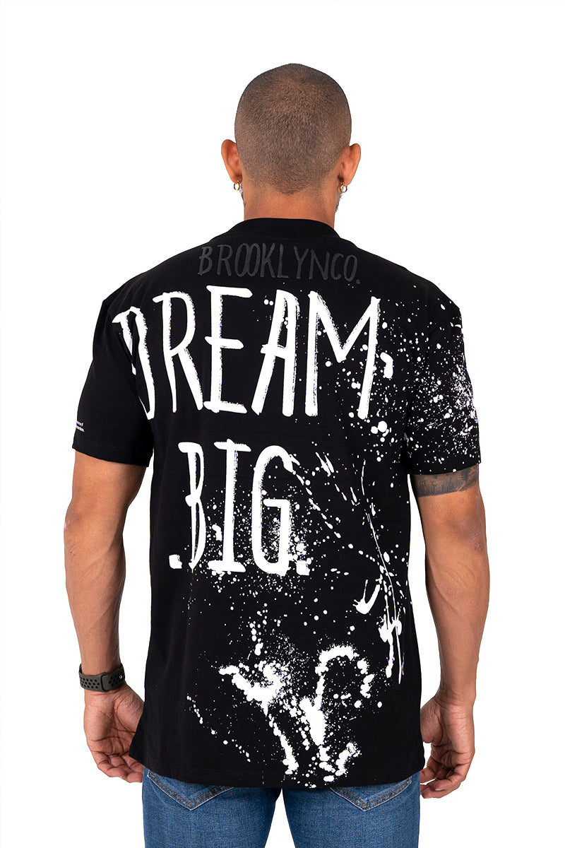 Camiseta regular dreambig