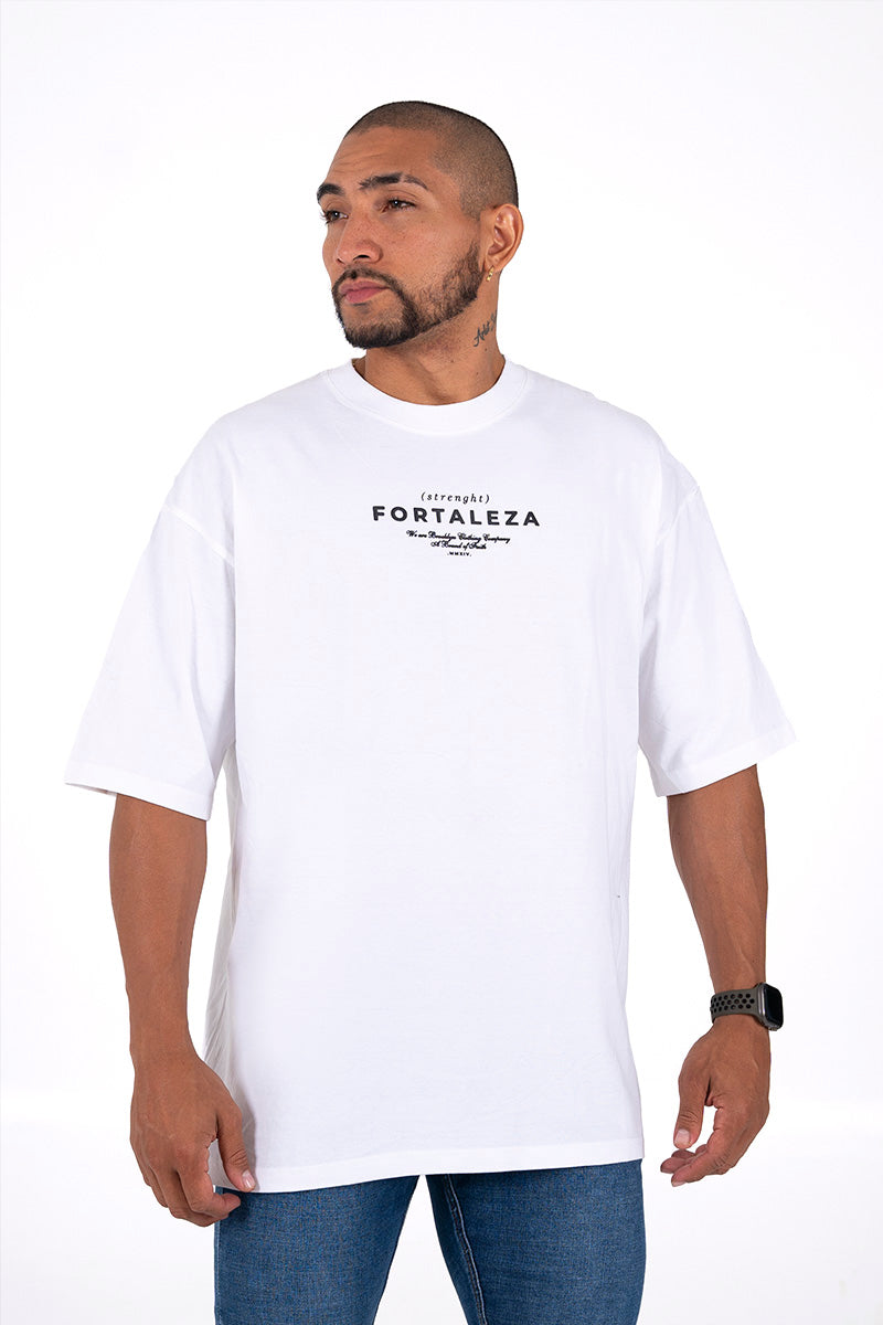 Camiseta premium fortaleza