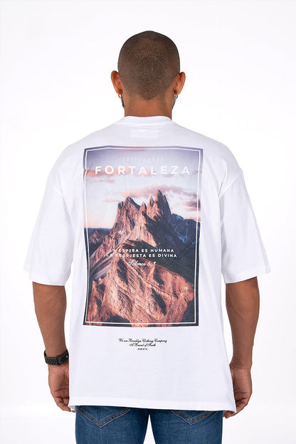 Camiseta premium fortaleza