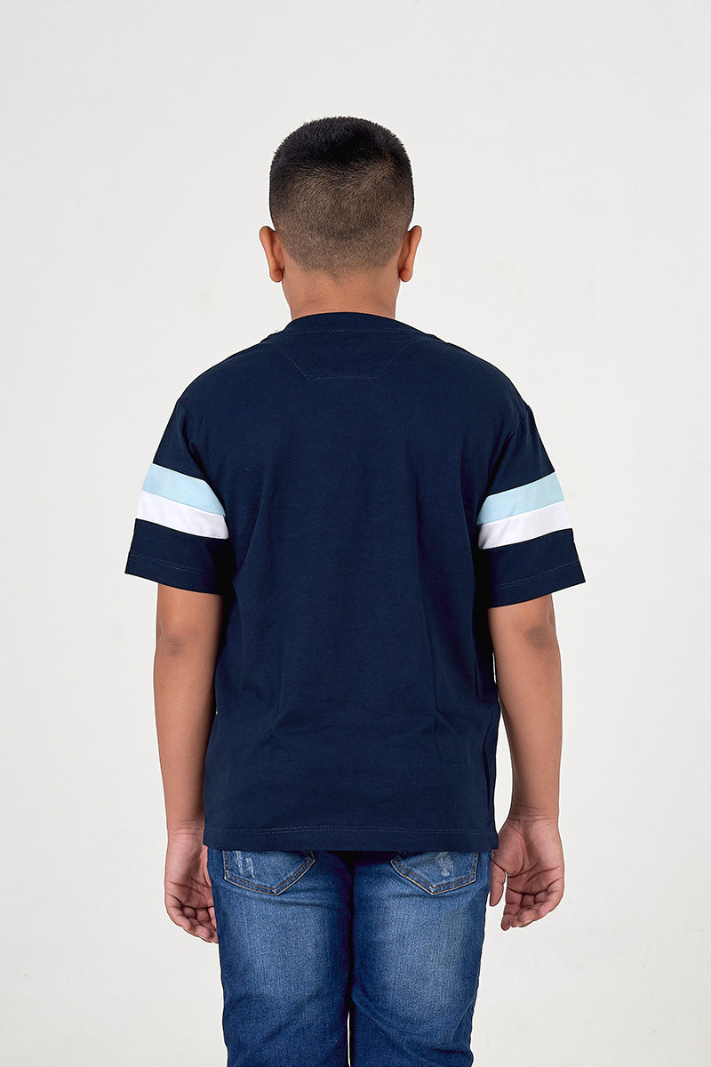 Camiseta kids time