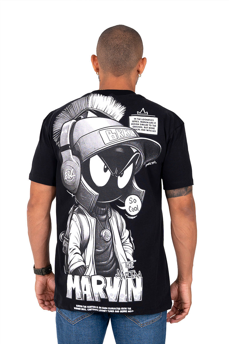 Camiseta regular loonatics