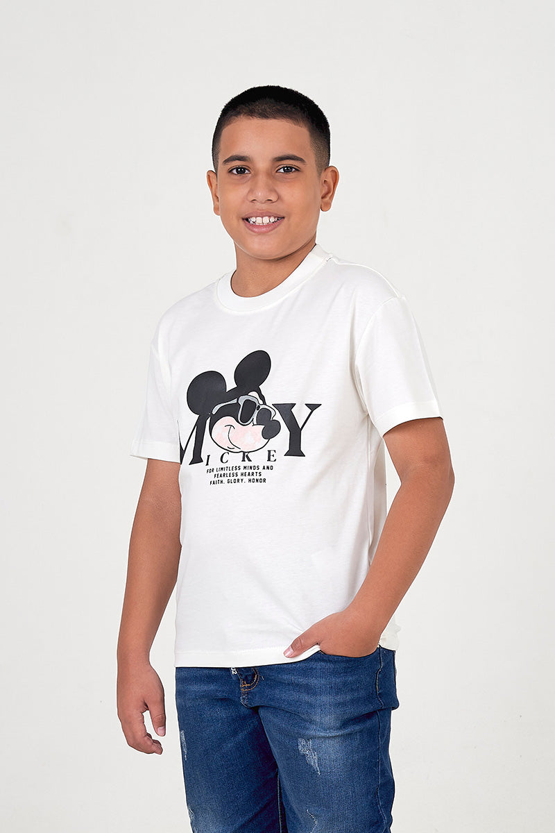 Camiseta kids mickey