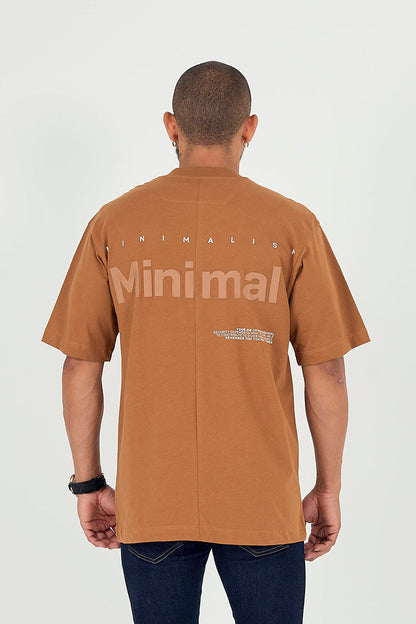 Camiseta premium minimal