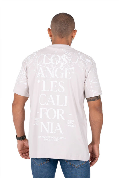 Camiseta regular mmxiv