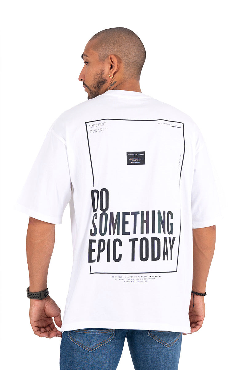 Camiseta premium epic