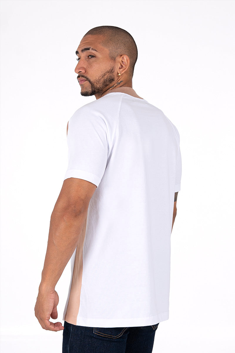 Camiseta regular corte cold