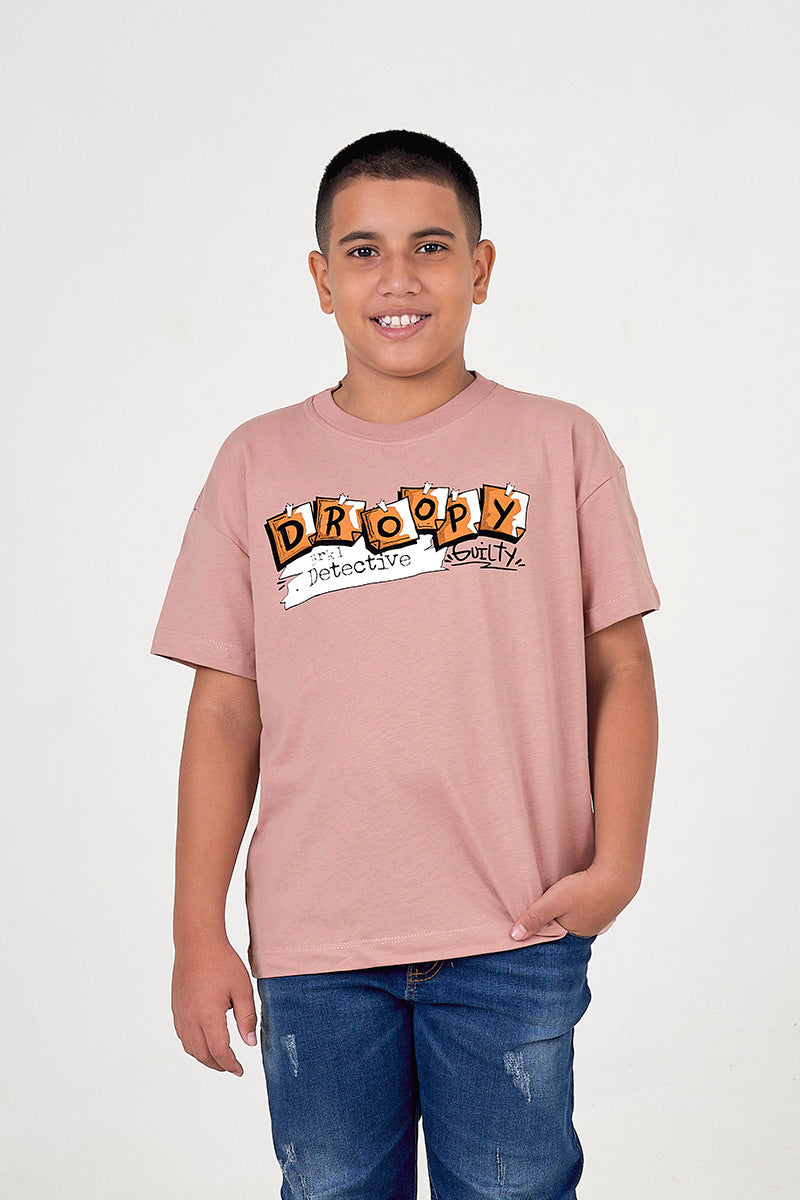 Camiseta kids roop