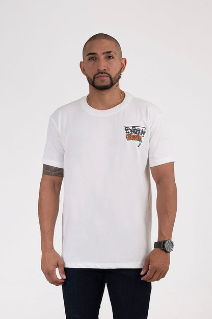 Camiseta regular cap