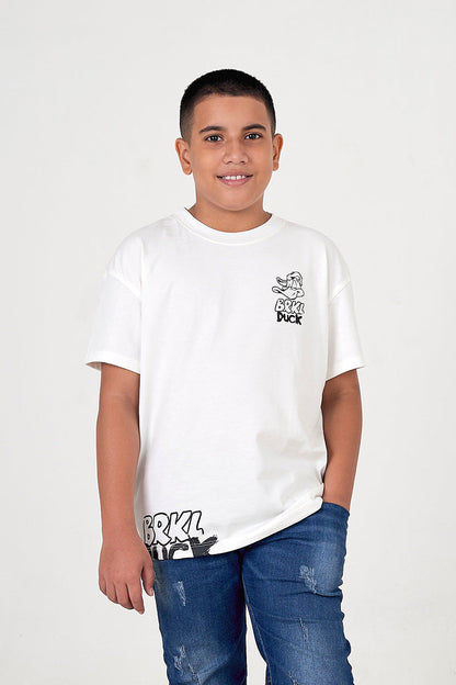 Camiseta kids duck