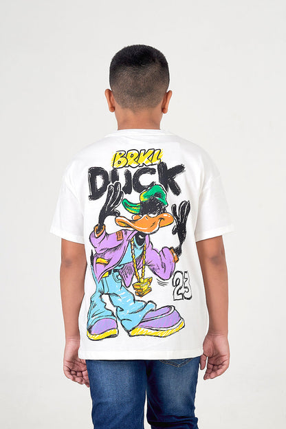 Camiseta kids duck