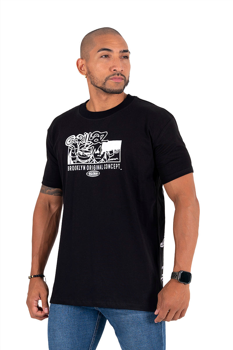 Camiseta regular finest