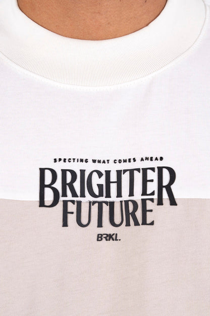 Camiseta corte future