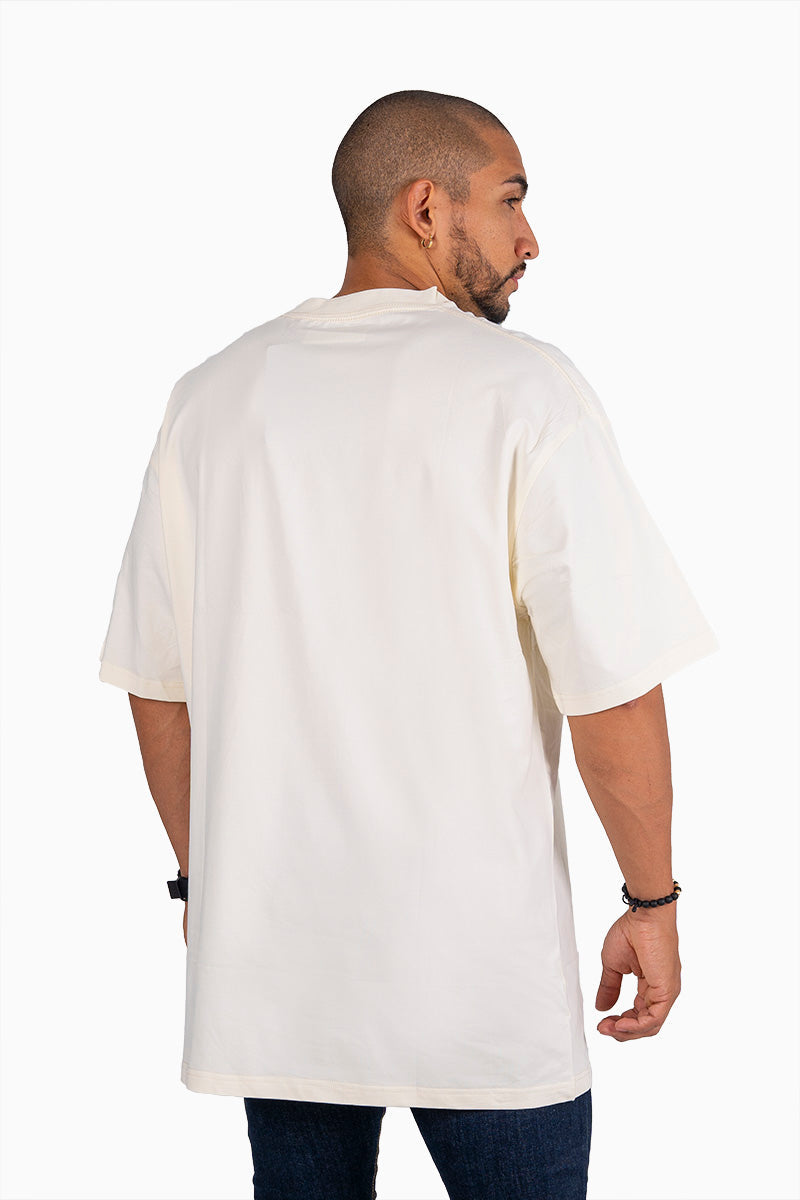 Camiseta oversize premium ponéle