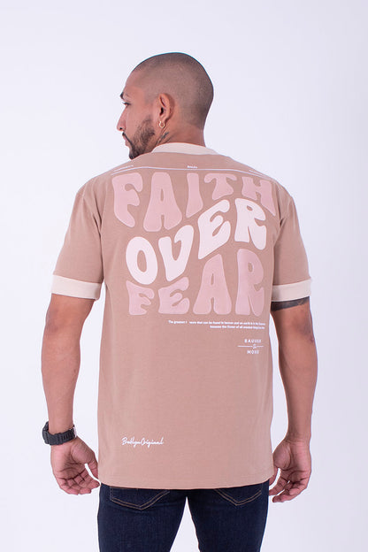 Camiseta premium fear