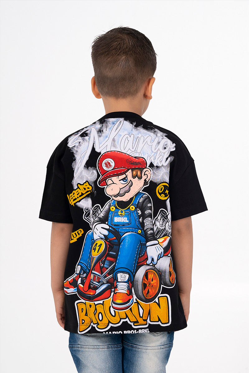 Camiseta kids rooklyn