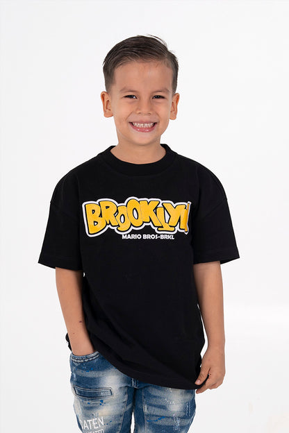 Camiseta kids rooklyn