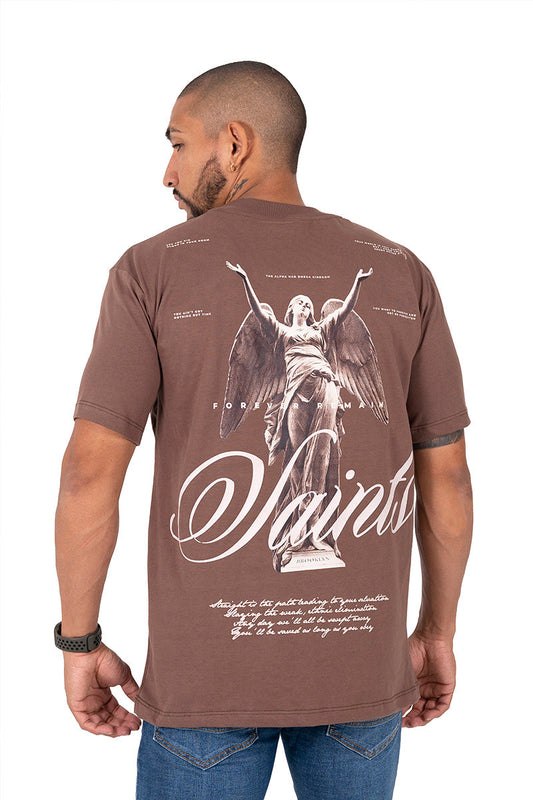 Camiseta regular dtf saints