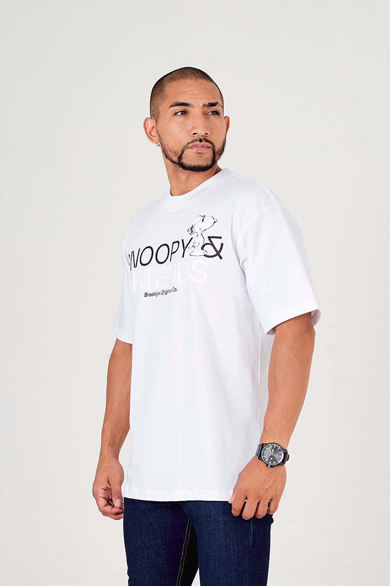 Camiseta premium snoopy