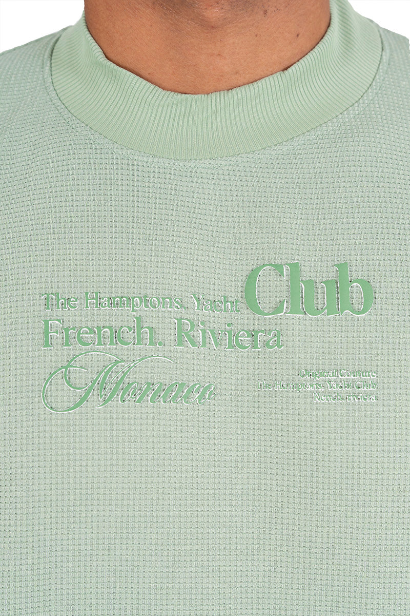 Camiseta textura club