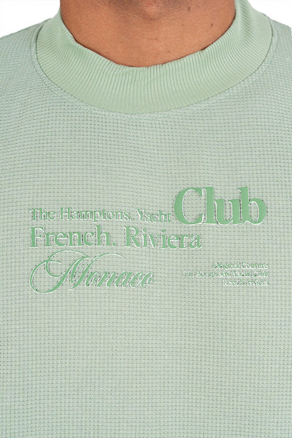 Camiseta textura club