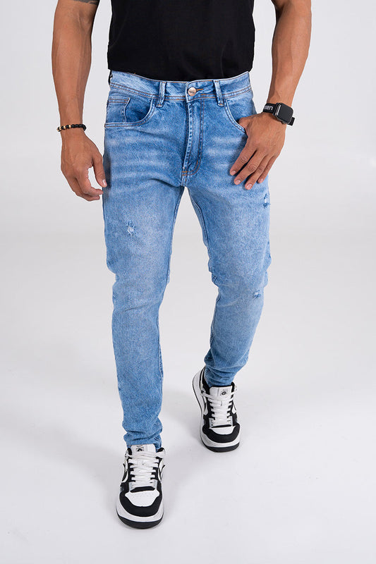 Jean skinny wearstyle