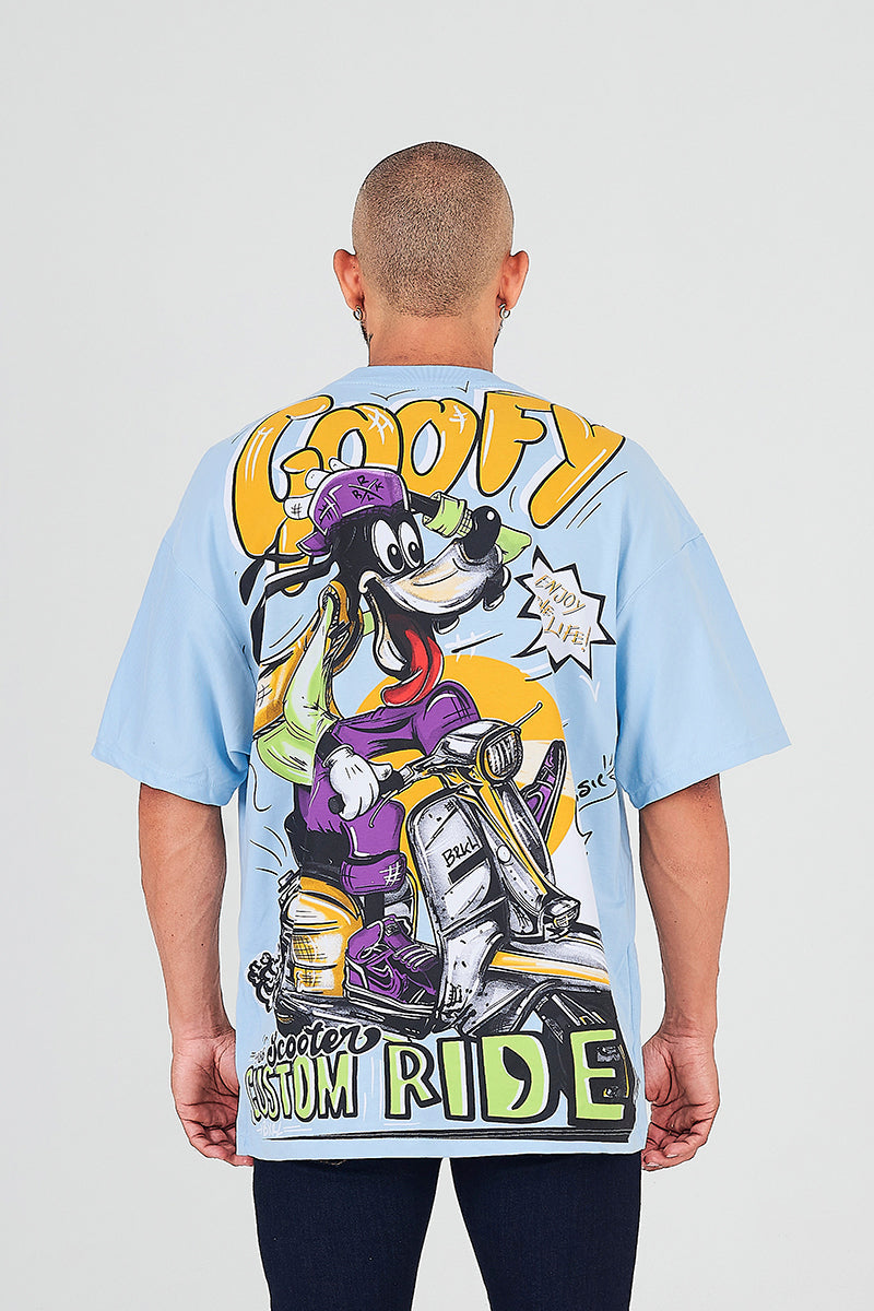 Camiseta goofy sales