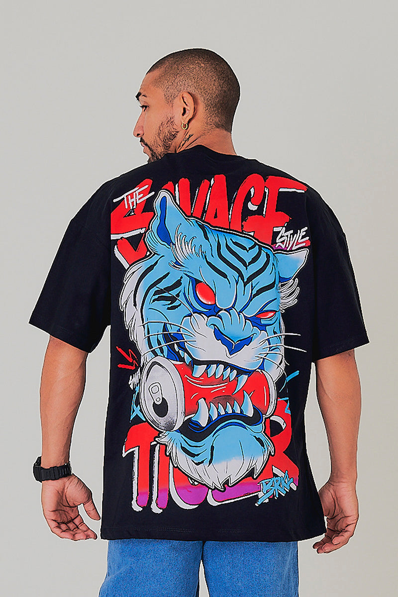 Camiseta savage shop
